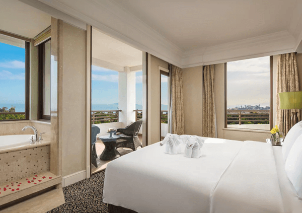 Eaview Resort Xiamen