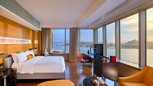Hotel Indigo Xiamen Harbour