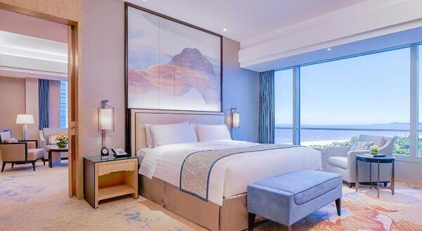 Shangri La Hotel Xiamen