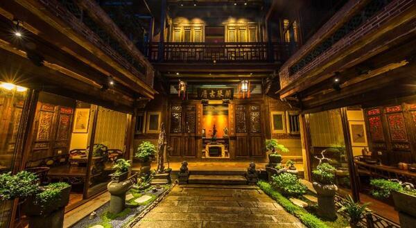 Xiamen Lanqin Mansion