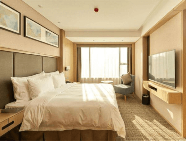 Xiamen Yiho Jingzhuan Hotel