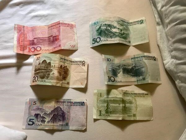 cash