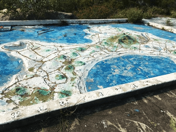 kinmen 3d map
