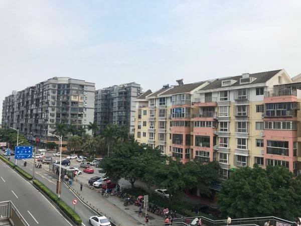 廈門風景