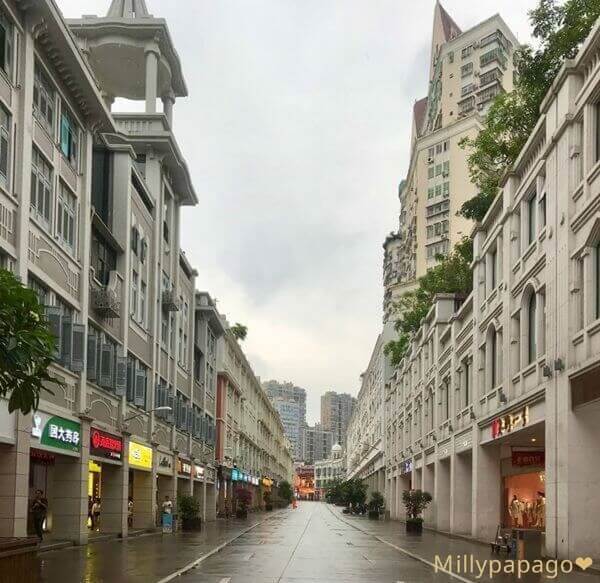 xiamen-pedestrian-street-view