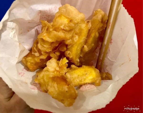 美樂福薯條2