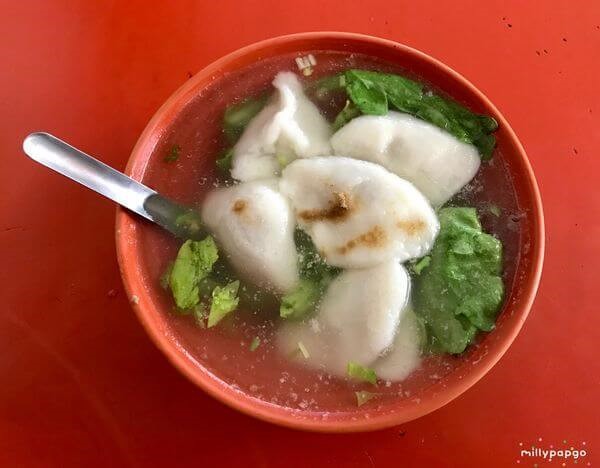 阿嬤古早味湯圓